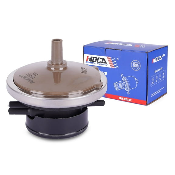 MOCA AUTOPARTS 911-609 Exhaust Gas Recirculation EGR Valve Fit for 1995-1998 Subaru Impreza 2.2L & 1992-2001 Toyota Camry 2.2L & 1996-2000 Toyota RAV4 2.0L