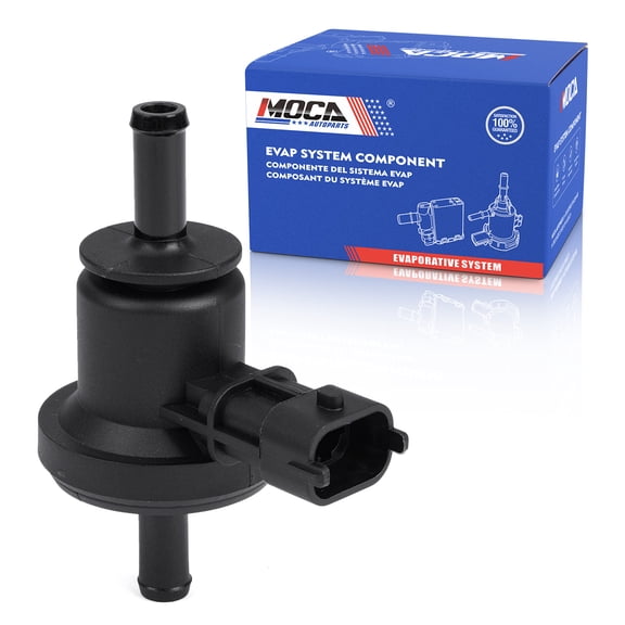 MOCA AUTOPARTS 911-808 Vapor Canister Purge Valve Fit for 2007-2012 Hyundai Elantra 2.0L & 2009-2012 Hyundai Genesis 4.6L & 2006-2011 Kia Rio 1.6L
