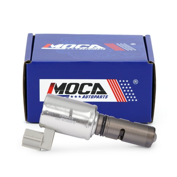 MOCA AUTOPARTS 916-722 Exhaust Engine Variable Valve Timing (VVT) Solenoid Fit for 2014-2020 Ford Fusion 1.5L & 2011-2019 Ford Fiesta 1.6L & 2017-2019 Ford Escape 1.5L