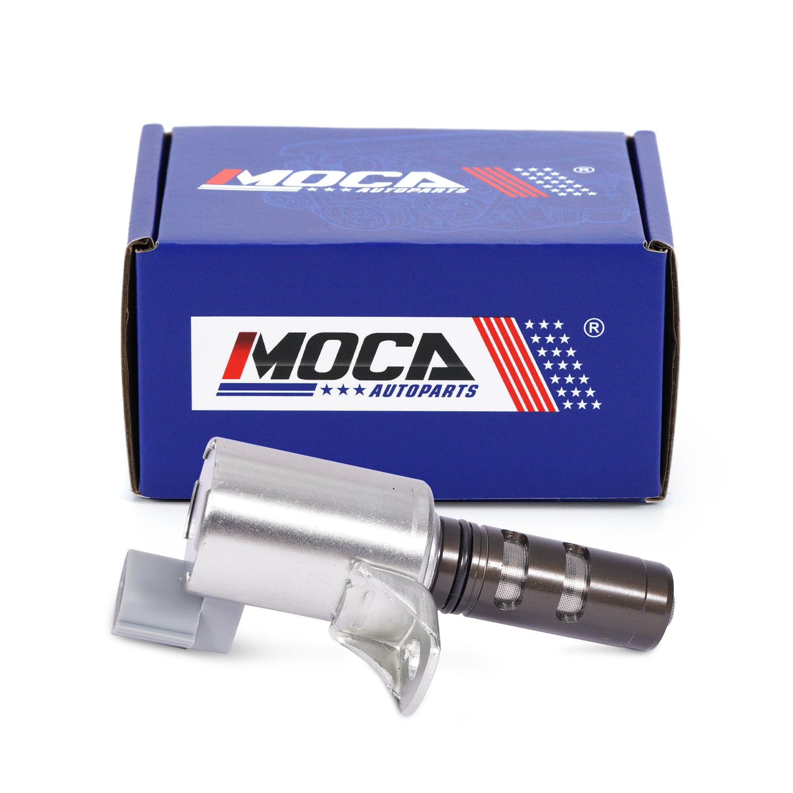 MOCA AUTOPARTS 916-723 Intake Engine Variable Valve Timing (VVT) Solenoid Fit for 2014-2020 Ford Fusion 1.5L & 2011-2019 Ford Fiesta 1.6L & 2013-2016 Ford Escape 1.6L