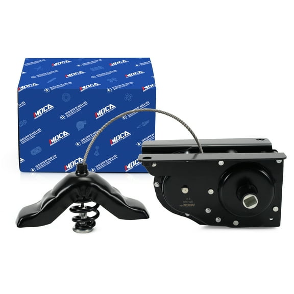 MOCA AUTOPARTS 924-526 Spare Tire Hoist Winch Carrier Fit for 1997-2003 Ford F-150 & 1998-1999 Ford F-250