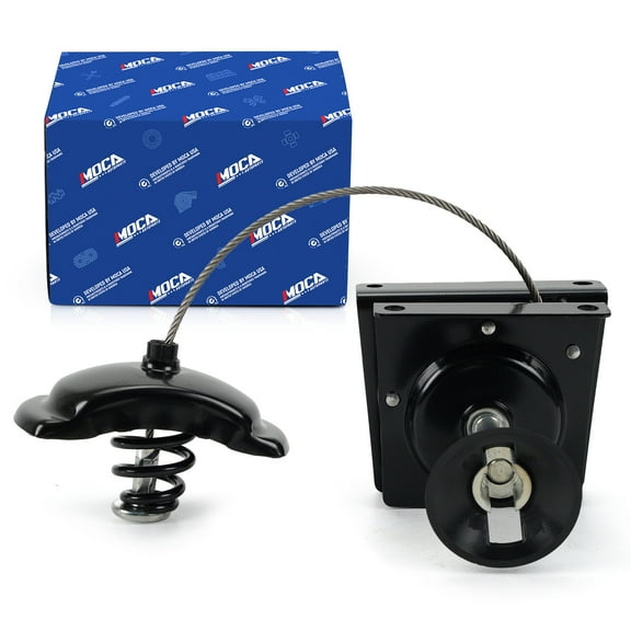 MOCA AUTOPARTS 924-529 Spare Tire Hoist Winch Carrier Fit for 2000-2006 Toyota Tundra