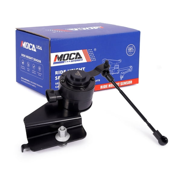 MOCA AUTOPARTS 926-785 Rear Right Ride Leveling Height Sensor Fit for 2006-2011 Buick Lucerne 3.8L 4.6L & 2006-2011 Cadillac DTS 4.6L