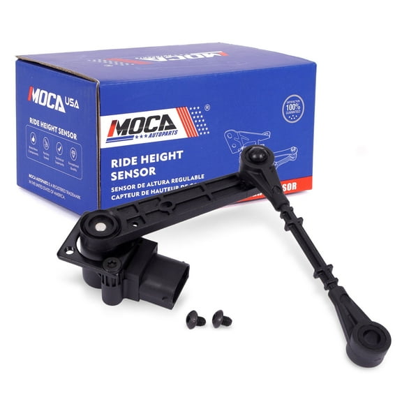 MOCA AUTOPARTS 927-005 Rear Left Ride Leveling Height Sensor Fit for 2005-2009 Land Rover LR3 4.0L 4.4L & 2006-2009 Land Rover Range Rover Sport 4.2L 4.4L