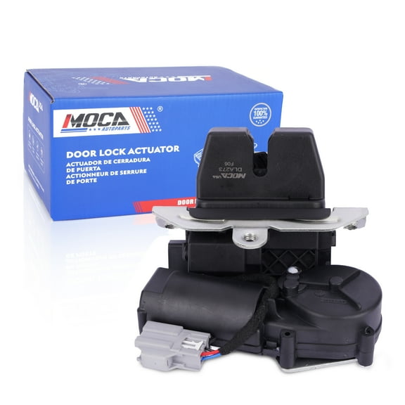 MOCA AUTOPARTS 931-237 Rear Liftgate Lock Actuator w/ Motor 2015-2022 Ford Edge & 2018-2022 Ford Expedition & 2018-2022 Lincoln Navigator