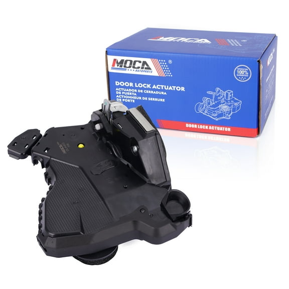 MOCA AUTOPARTS 931-403 Front Right Door Lock Actuator Fit for 2011-2017 Lexus CT200h 1.8L & 2007-2018 Lexus ES350 3.5L & 2007-2017 Toyota Camry 3.5L & 2006-2012 Toyota RAV4 3.5L