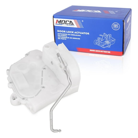 MOCA AUTOPARTS 937-570 Rear Right Door Lock Actuator Fit for 2011-2007 Honda CR-V