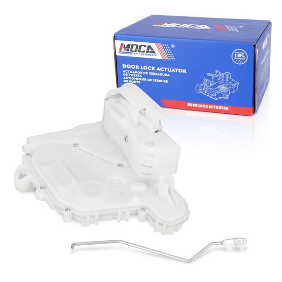 MOCA AUTOPARTS 937-571 Front Left Door Lock Actuator Fit for 2011-2007 Honda CR-V