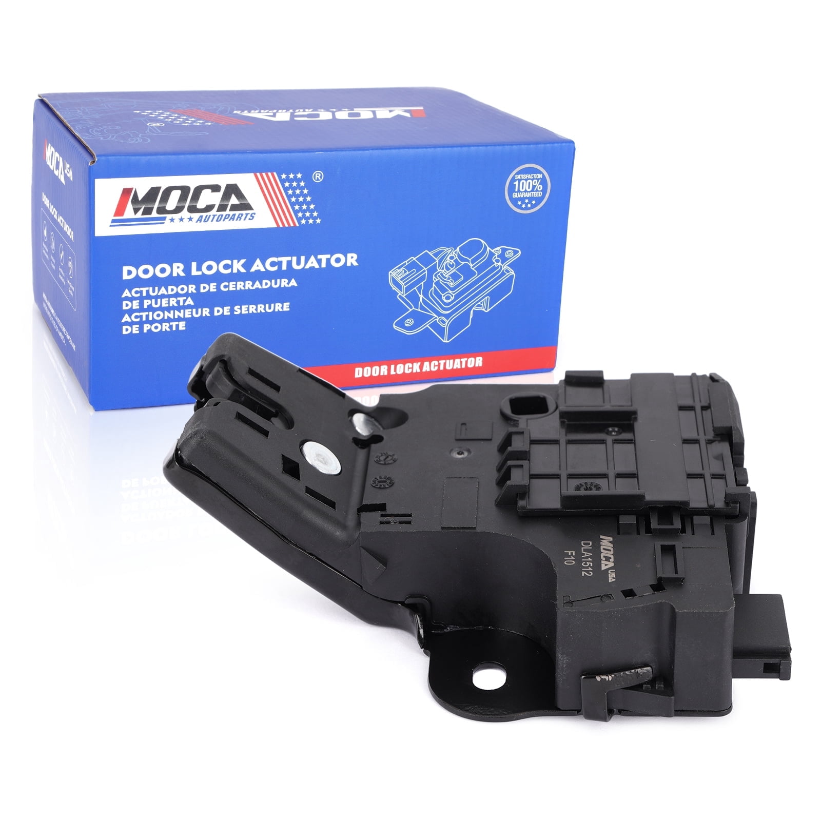 Actuateur De Serrure De Porte Avant Droit Pour Chevrolet, GMC, Buick, Cadillac (2010-2019)