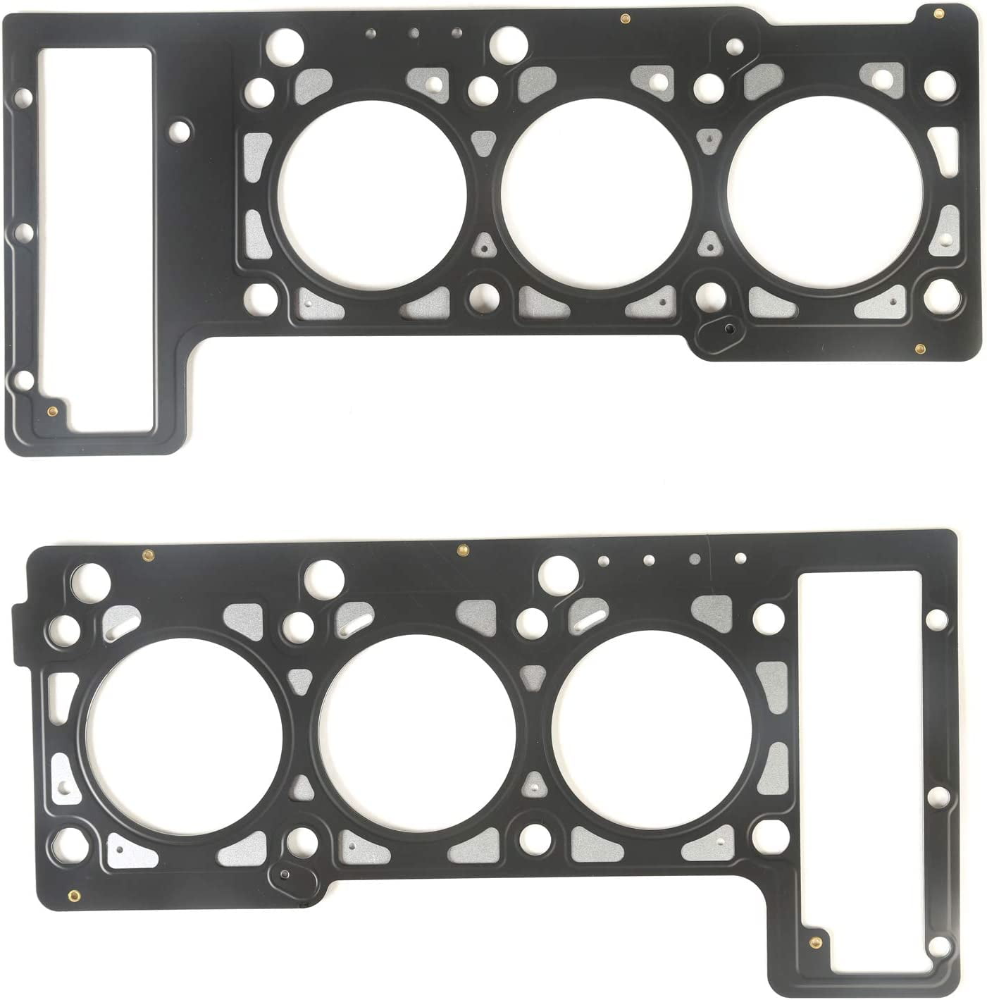 MOCA AUTOPARTS 9514PT, 9517PT Head Gasket fit 05-10 for Chrysler 300 2.7L, 98-04 Concorde, 98-04 Intrepid, 01-10 Sebring, 08-09 for Dodge Avenger
