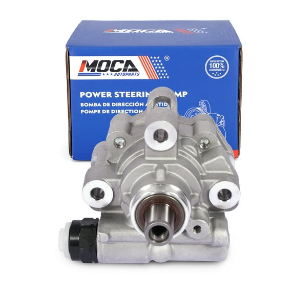 MOCA AUTOPARTS 96-05438 Power Steering Pump Fit for 2005-2010 Jeep Grand Cherokee 3.7L & 2006-2010 Jeep Commander 3.7L