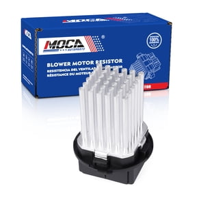 MOCA AUTOPARTS 973-110 A/C Blower Motor Resistor Fit for 2008-2012 Land Rover LR2 3.2L & 2013-2015 Land Rover LR2 2.0L & 2012-2015 Land Rover Range Rover Evoque 2.0L