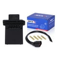 thumbnail image 1 of MOCA AUTOPARTS 973-543 HVAC Blower Motor Resistor Kit with Harness Fit for 2016-2019 Nissan Frontier & 2008-2015 Nissan Xterra & 2005-2007 Nissan Armada & 2005-2007 Nissan Xterra, 1 of 11
