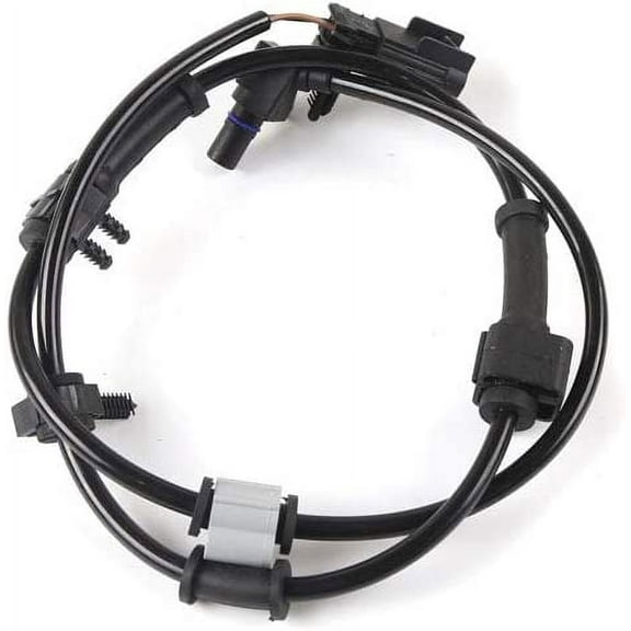 MOCA AUTOPARTS ABS Speed Sensor Fit for 02-09 Chevy Trailblazer & GMC Envoy & 04-07 Buick Rainier-Front Left or Right