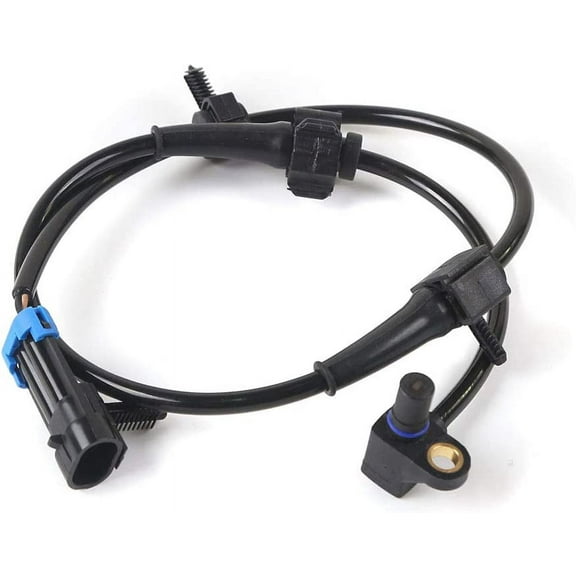 MOCA AUTOPARTS ABS Wheel Speed Sensor Fit for 02-06 Chevy Avalanche 1500 & Chevy Silverado 1500 & GMC Sierra 1500 & 02-04 Cadillac Escalade 5.3L-Front Left or Right