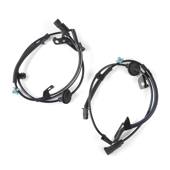 MOCA AUTOPARTS ABS Wheel Speed Sensor Fit for 07-16 Jeep Compass 2.0L 2.4L & Jeep Patriot 2.4L-Rear Left & Right