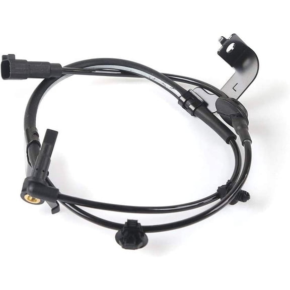 MOCA AUTOPARTS ABS Wheel Speed Sensor Fit for 07-16 Jeep Patriot/Compass & 07-12 Dodge Caliber-Front Left