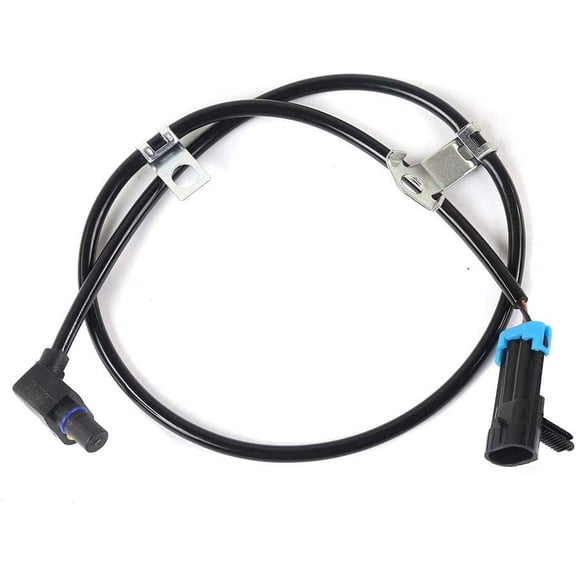 MOCA AUTOPARTS ABS Wheel Speed Sensor Fit for 95-99 Chevy K1500 & GMC K1500 5.0L 5.7L & 95-00 Chevy Tahoe & GMC Yukon 5.7L-Front Right