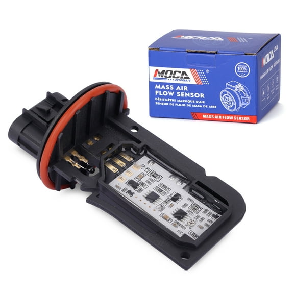 MOCA AUTOPARTS AF10058 Mass Air Flow Sensor Fit for 2006-2011 Buick Lucerne & 2003-2015 Chevrolet Express 2500 3500 & 2007-2012 Kia Rondo
