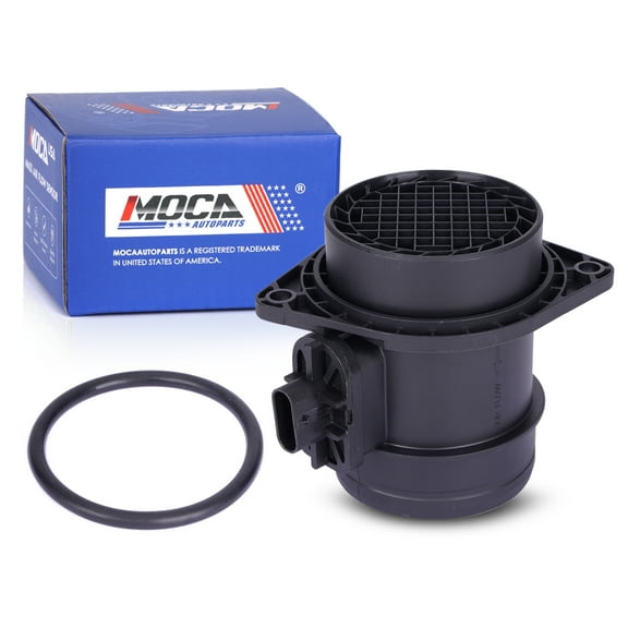 MOCA AUTOPARTS AF10418 Mass Air Flow Sensor Fit for 2011-2015 Mini Cooper 1.6L & 2013-2016 Mini Cooper Paceman 1.6L