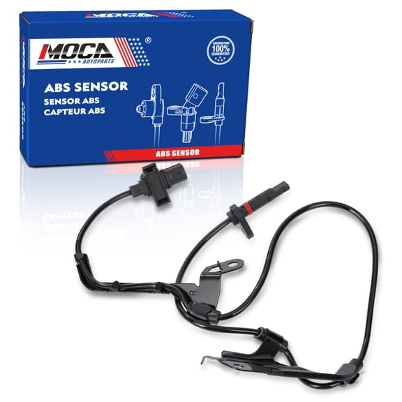 MOCA AUTOPARTS ALS1559 Front Right ABS Wheel Speed Sensor Fit for 2009-2015 Honda Pilot 3.5L & 2007-2013 Acura MDX 3.7L & 2010-2013 Acura ZDX 3.7L