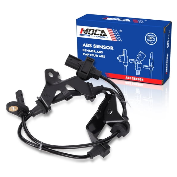 MOCA AUTOPARTS ALS1564 Front Right ABS Wheel Speed Sensor Fit for 2008-2012 Honda Accord & 2009-2012 Acura TSX