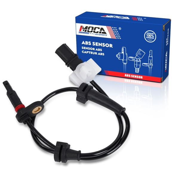 MOCA AUTOPARTS ALS2294 Rear Left or Right ABS Wheel Speed Sensor Fit for 2009-2014 Acura TSX