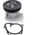 thumbnail image 1 of MOCA AUTOPARTS AW6210 Engine Water Pump Fit for 2011-2016 Kia Optima 2.4L & 2011-2014 Hyundai Sonata 2.4L, 1 of 8