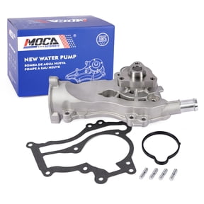 MOCA AUTOPARTS AW6662 Engine Water Pump Fit for 2011-2015 Chevrolet Cruze 1.4L & 2013-2021 Chevrolet Trax 1.4L & 2013-2020 Buick Encore 1.4L