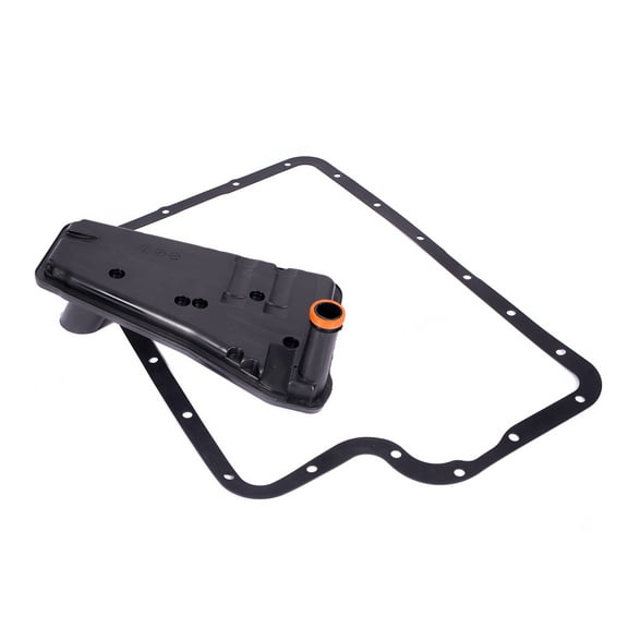 MOCA AUTOPARTS Automatic Transmission Filter Kit Fit for 2004-2009 Ford E-150 E-250 4.6L & 1999-2007 Ford F-250 F-350 Super Duty 5.4L & 1998-2006 Lincoln Navigator 5.4L