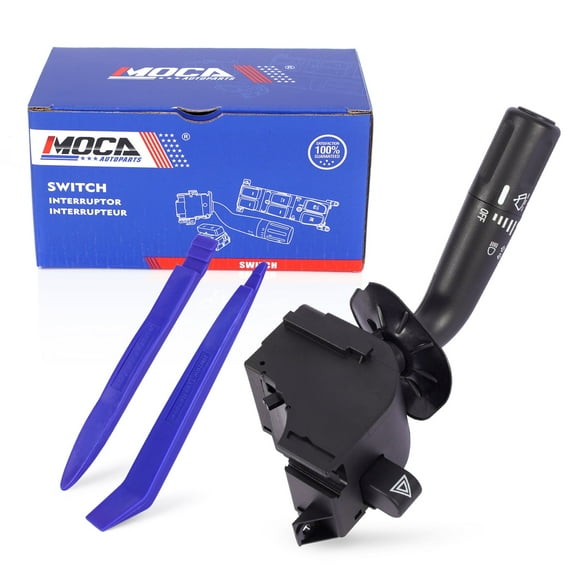MOCA AUTOPARTS CBS-1251 Turn Signal Switch Fit for 2004-2005 Ford F-150 4.2L 4.6L 5.4L