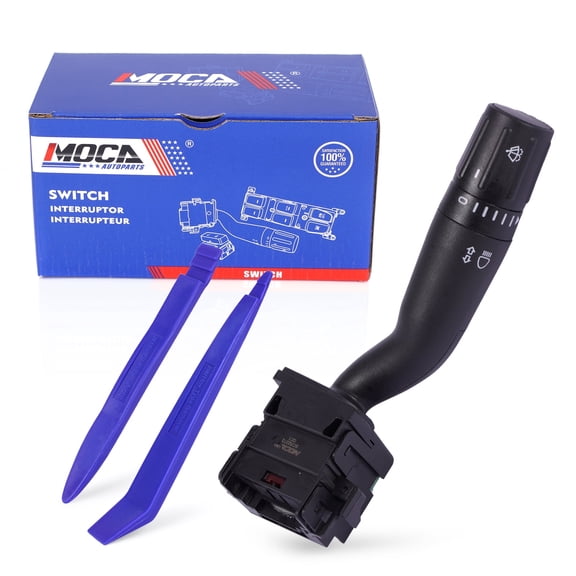 MOCA AUTOPARTS CBS2272 Turn Signal Switch Fit for 2014-2019 Ford F-250 F-350 Super Duty & 2013-2014 & 2016 & 2018-2019 Ford Taurus