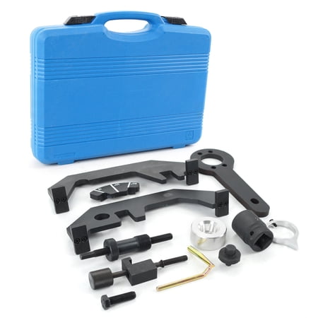 MOCA AUTOPARTS Camshaft Alignment Engine Timing Tool Kit Fit for BMW 545i 645Ci 745i X5