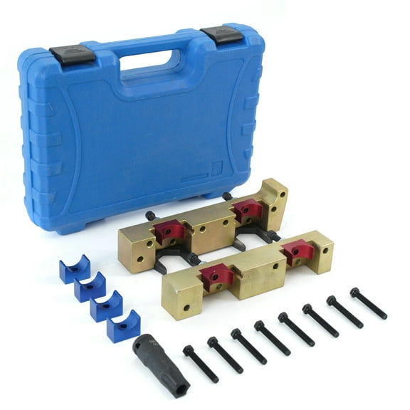 MOCA AUTOPARTS Camshaft Alignment Engine Timing Tool Kit Fit for Mercedes Benz M270 M274 B220 C160 C180 C300