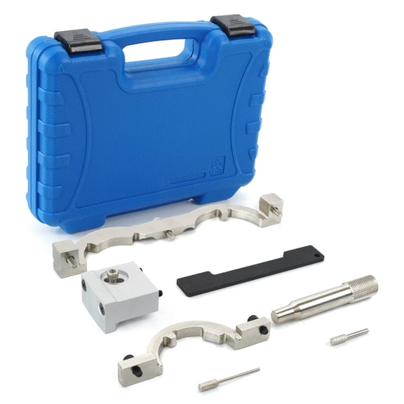 MOCA AUTOPARTS Camshaft Alignment Engine Timing Tool Kit Fit for Opel Chevrolet Aveo 1.0/1.2/1.4L