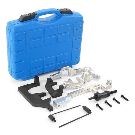 MOCA AUTOPARTS Camshaft Alignment Timing Locking Tool Kit for BMW Mini Cooper R55 R56 R57 R60 N12 N13 N14 N16 N18