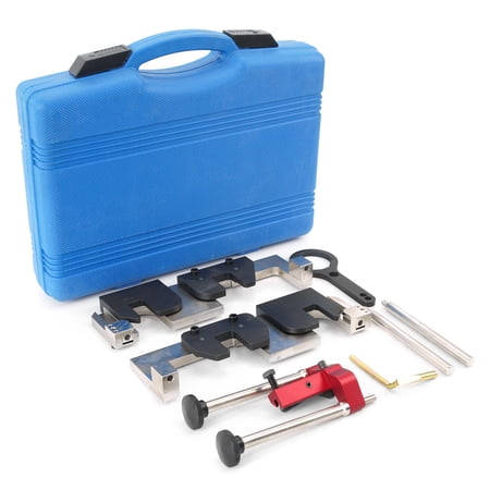 MOCA AUTOPARTS Camshaft Alignment Timing Locking Tool Kit for BMW S63 N63 M3 M5 M6 F06 F10 F12 F13 F06 E70 E71