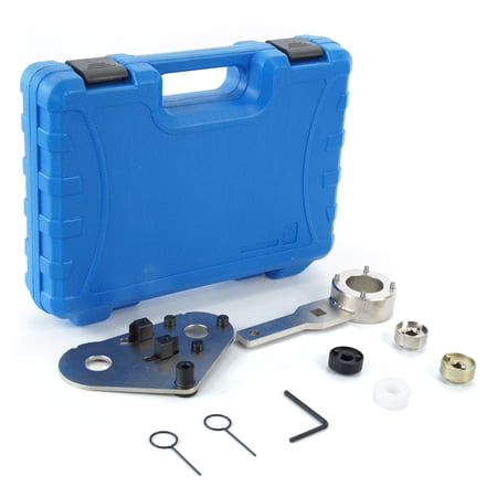 MOCA AUTOPARTS Camshaft Alignment Timing Locking Tool Kit for Volkswagen Audi 1.8T 2.0T