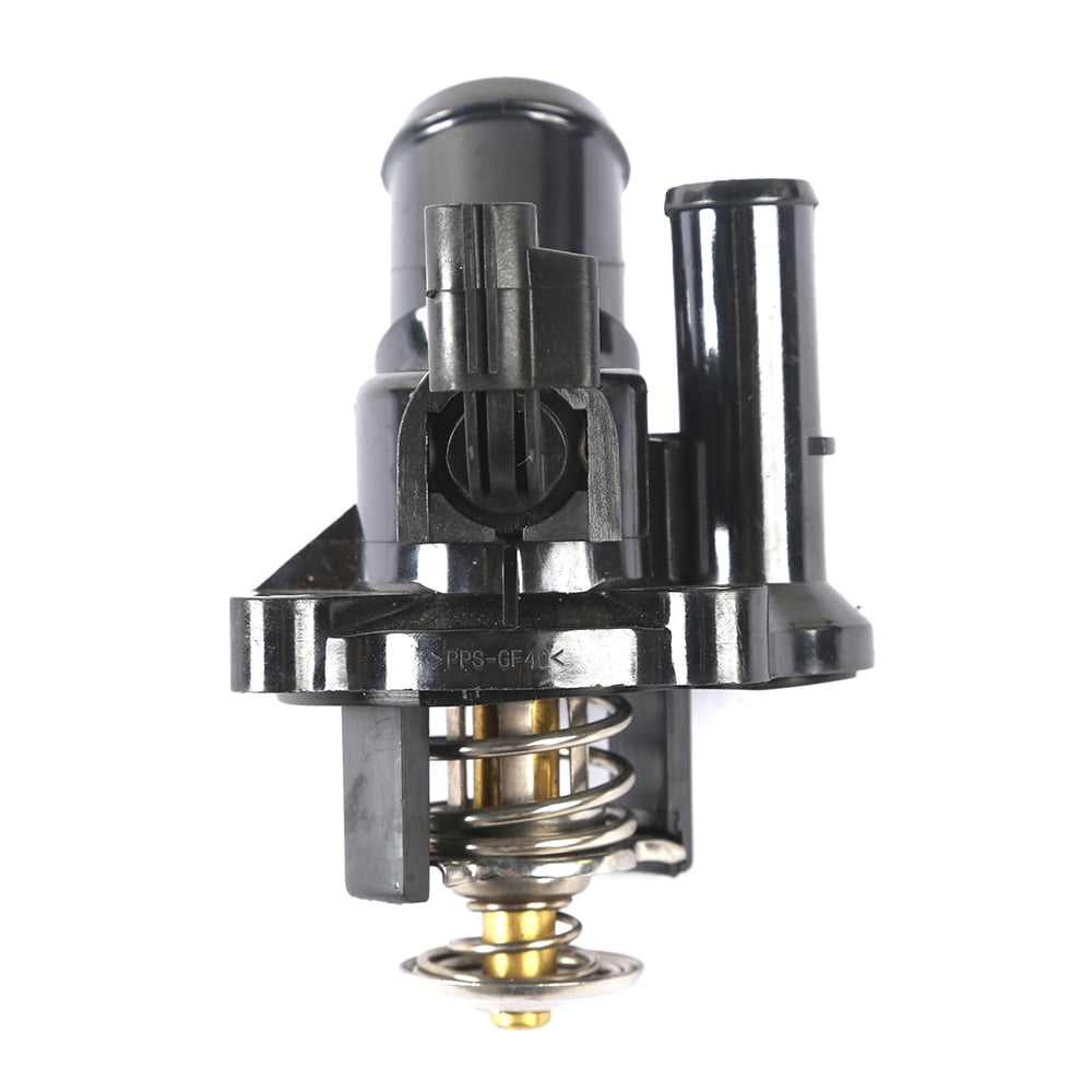 MOCA Coolant Thermostat Housing Assembly For GMC Canyon, Chevy Colorado, Cadillac ATS, Buick LaCrosse 2.5L