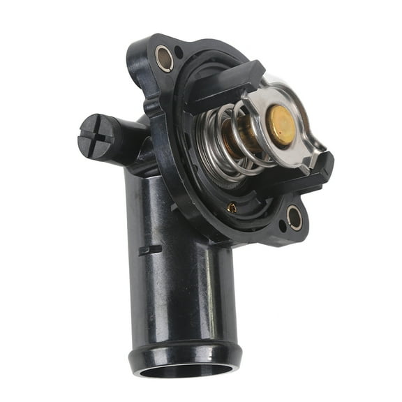 MOCA AUTOPARTS Cooling Thermostat Housing Assembly for 11-16 Chrysler Town & Country 3.6L & 11-14 Dodge Avenger 2.4L/3.6L & 11-17 Dodge Grand Caravan 3.6L & 11-17 Dodge Journey 3.6L/2.4L and More