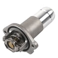 thumbnail image 1 of MOCA AUTOPARTS Cooling Thermostat Housing Assembly for 2004-2012 Chevrolet Colorado 3.5L/2.8L & 004-2012 GMC Canyon 3.5L/2.8L & 2009-2010 Hummer H3T 3.7L and More, 1 of 5