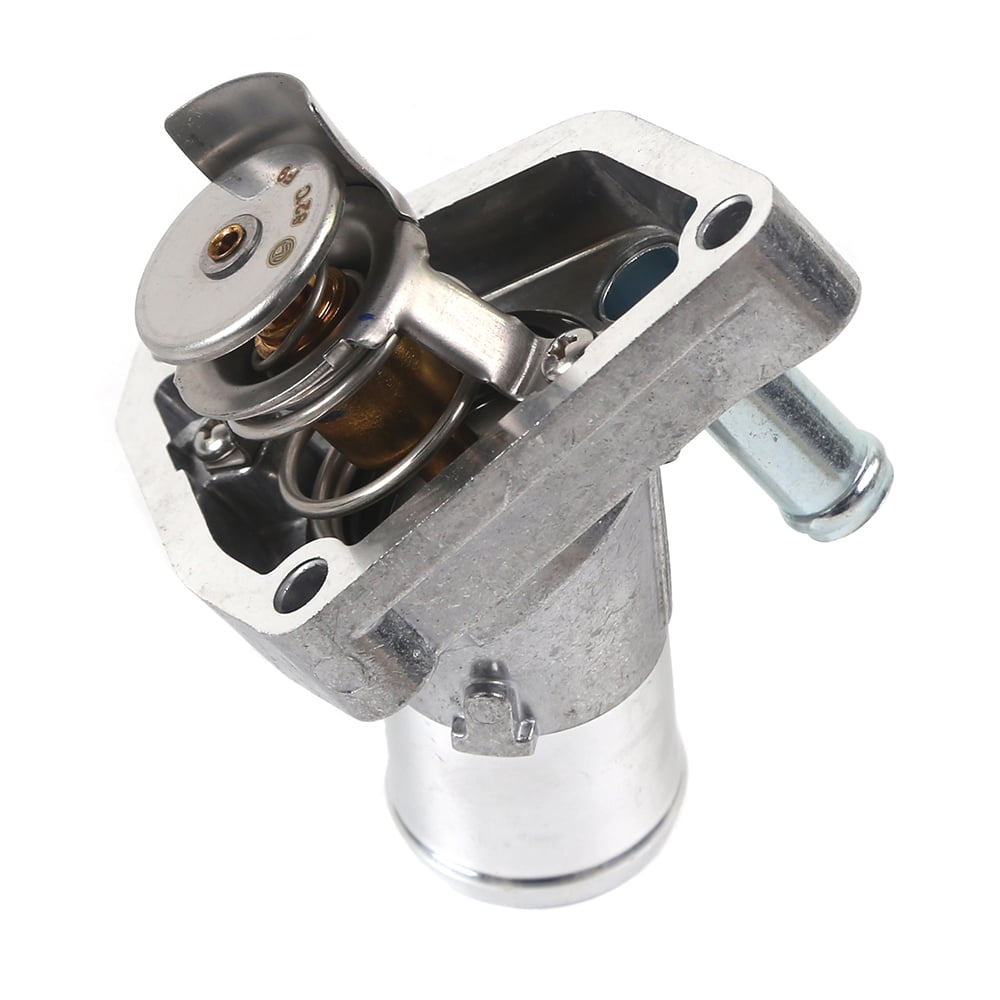 MOCA AUTOPARTS Cooling Thermostat Housing Assembly for 0412 Infiniti