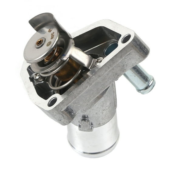 MOCA AUTOPARTS Cooling Thermostat Housing Assembly for 04-12 Infiniti Nissan Xterra Frontier & 2005-2012 Nissan Pathfinder 4.0L and More