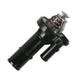 thumbnail image 1 of MOCA AUTOPARTS Cooling Thermostat Housing Assembly for 2007-2014 Mazda MX-5 Miata 2 L4 & 2013-2017 Ford Taurus 2 L4 and More, 1 of 5