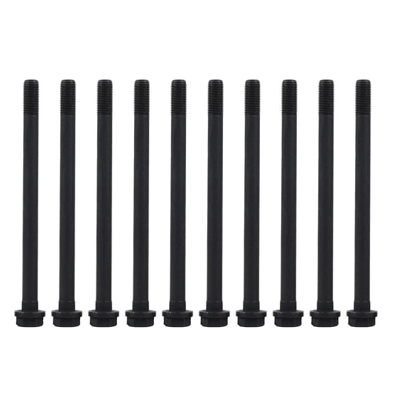 MOCA AUTOPARTS Cylinder Head Bolt Kit Fit for 85-95 Toyota 4runner 2.4L & 85-95 Toyota Pickup 2.4L & 1985 Toyota Celica 2.4L L4