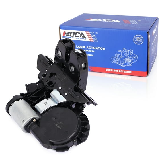 MOCA AUTOPARTS DLA1565 Trunk Lock Actuator Fit for 2017-2023 Buick Enclave & 2018-2023 Chevrolet Equinox & 2015-2020 GMC Yukon