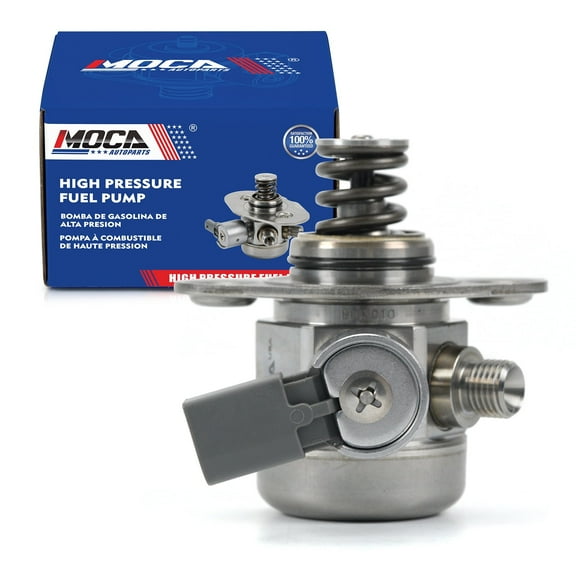 MOCA AUTOPARTS Direct Injection High Pressure Fuel Pump Fit for 2010-2013 BMW 550i GT & 2009-2012 BMW 750i 4.4L & 2008-2014 BMW X6 4.4L