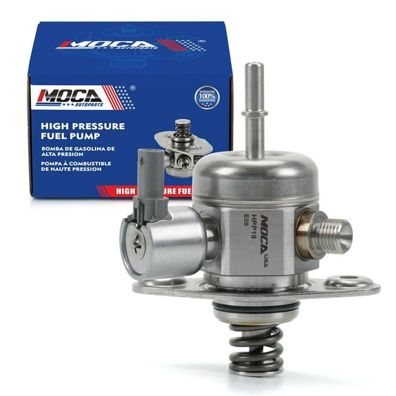 MOCA AUTOPARTS Direct Injection High Pressure Fuel Pump Fit for 2012-2016 BMW 320i 2.0L & 2012-2015 BMW 118i 1.6L
