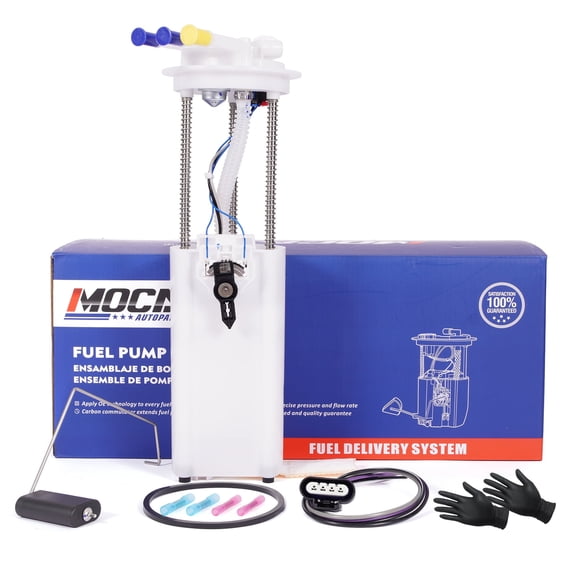MOCA AUTOPARTS E3506M Fuel Pump Module Assembly for 2004-2005 Chevrolet Astro & GMC Safari V6 4.3L