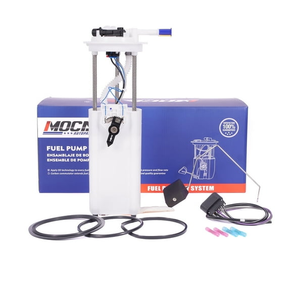 MOCA AUTOPARTS E3518M Fuel Pump Module Assembly for 2000-2003 Buick Lesabre 3.8L & 1998-2004 Cadillac Seville 4.6L & 2000-2003 Pontiac Bonneville 3.8L
